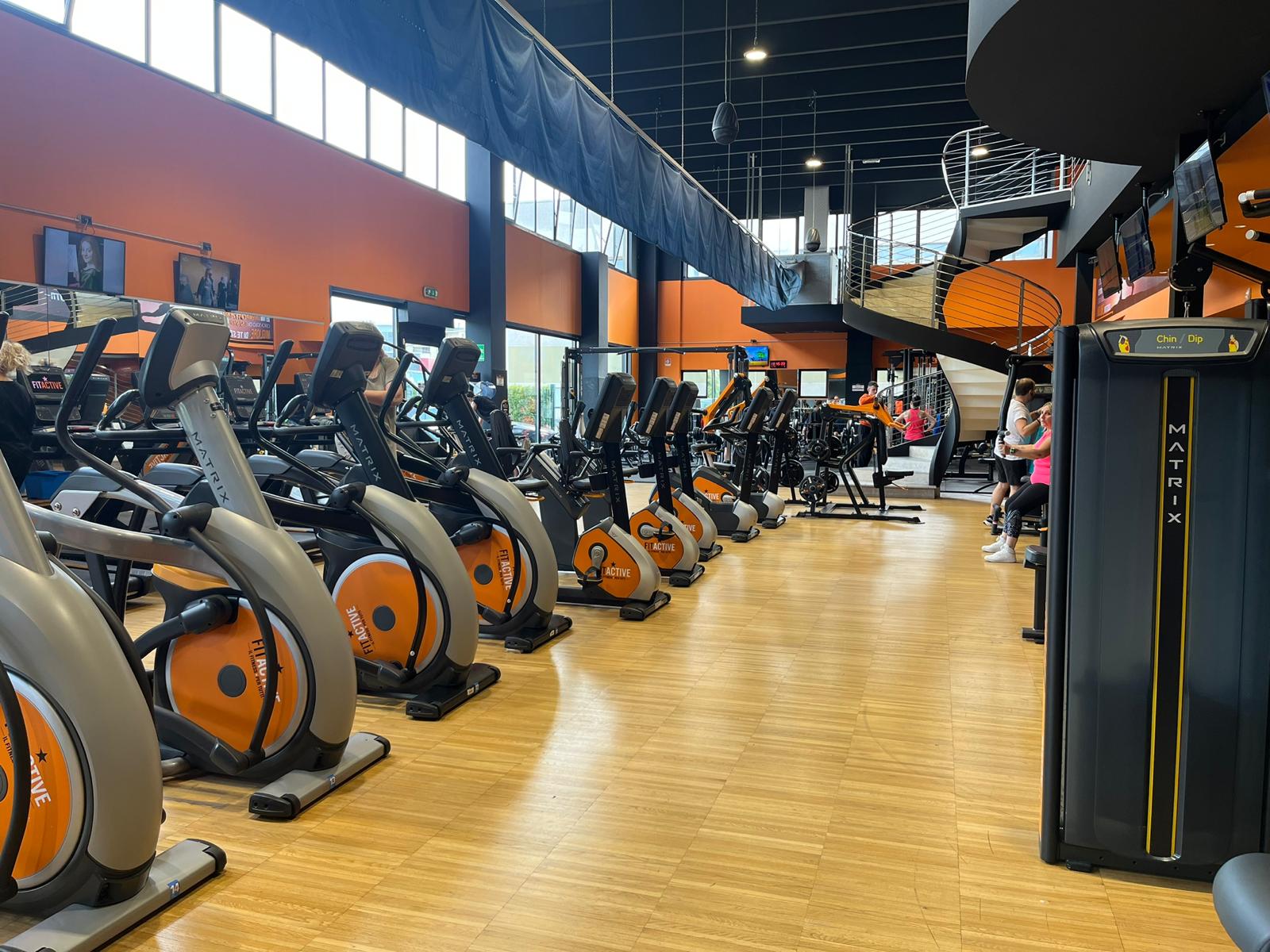 FitActive Bovisio Masciago